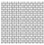 Micro-Tec Precision Woven Stainless Steel Cloth, 250 Mesh, 30x30cm